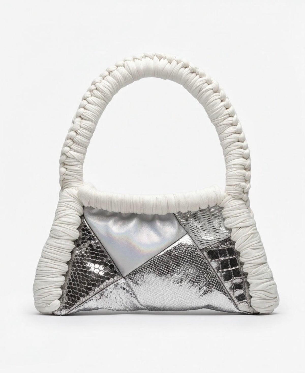 Silver bag
